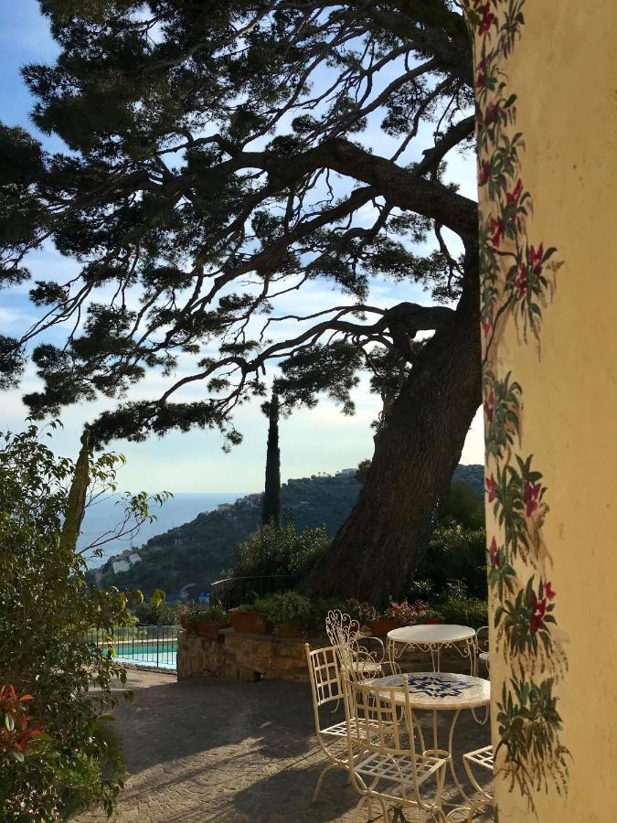 Uliveto Saglietto Agriturismo A Poggi Apartments Imperia Εξωτερικό φωτογραφία