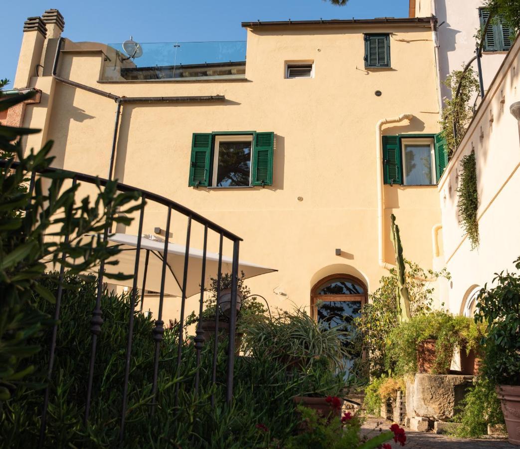Uliveto Saglietto Agriturismo A Poggi Apartments Imperia Εξωτερικό φωτογραφία