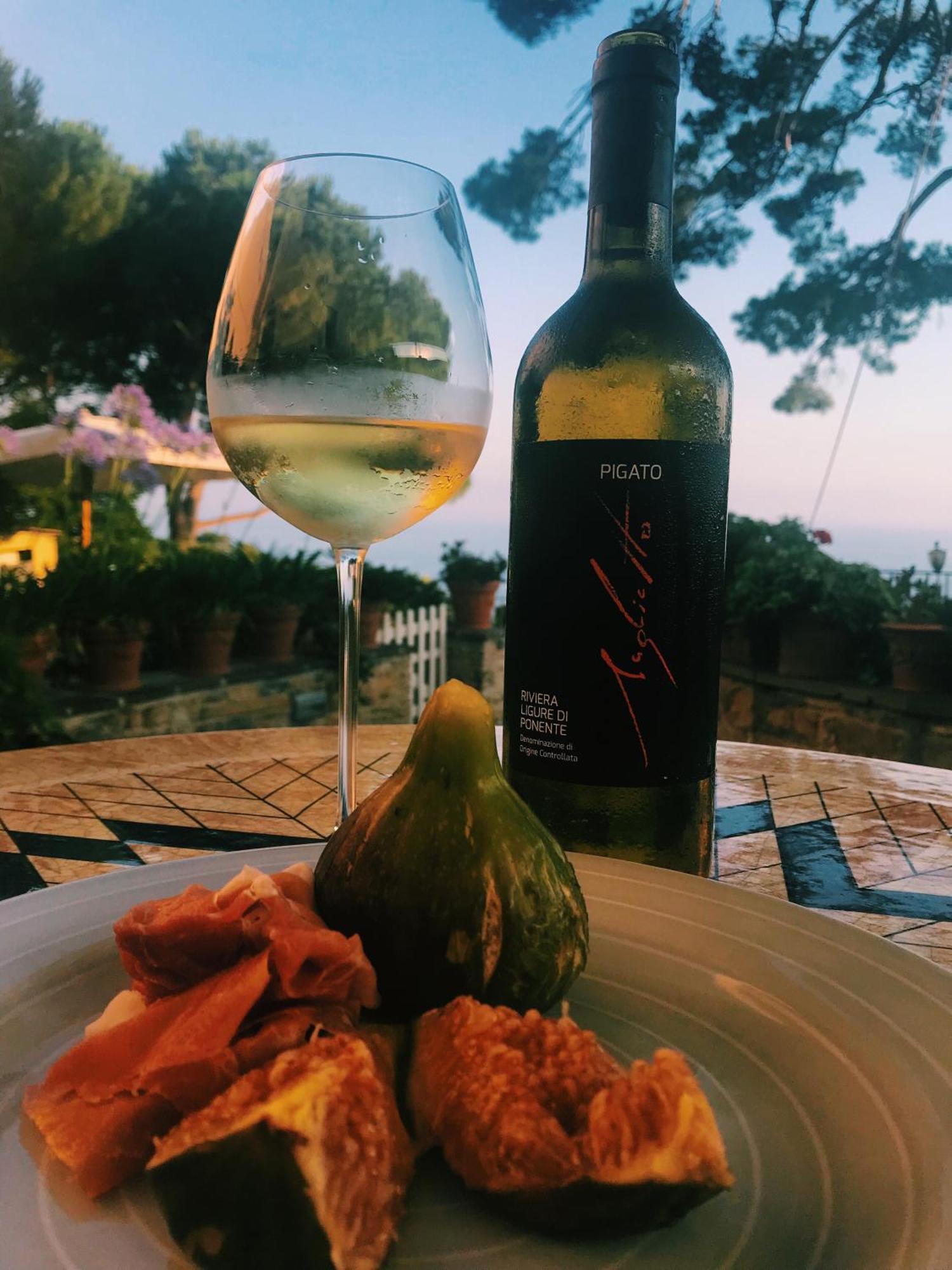 Uliveto Saglietto Agriturismo A Poggi Apartments Imperia Εξωτερικό φωτογραφία
