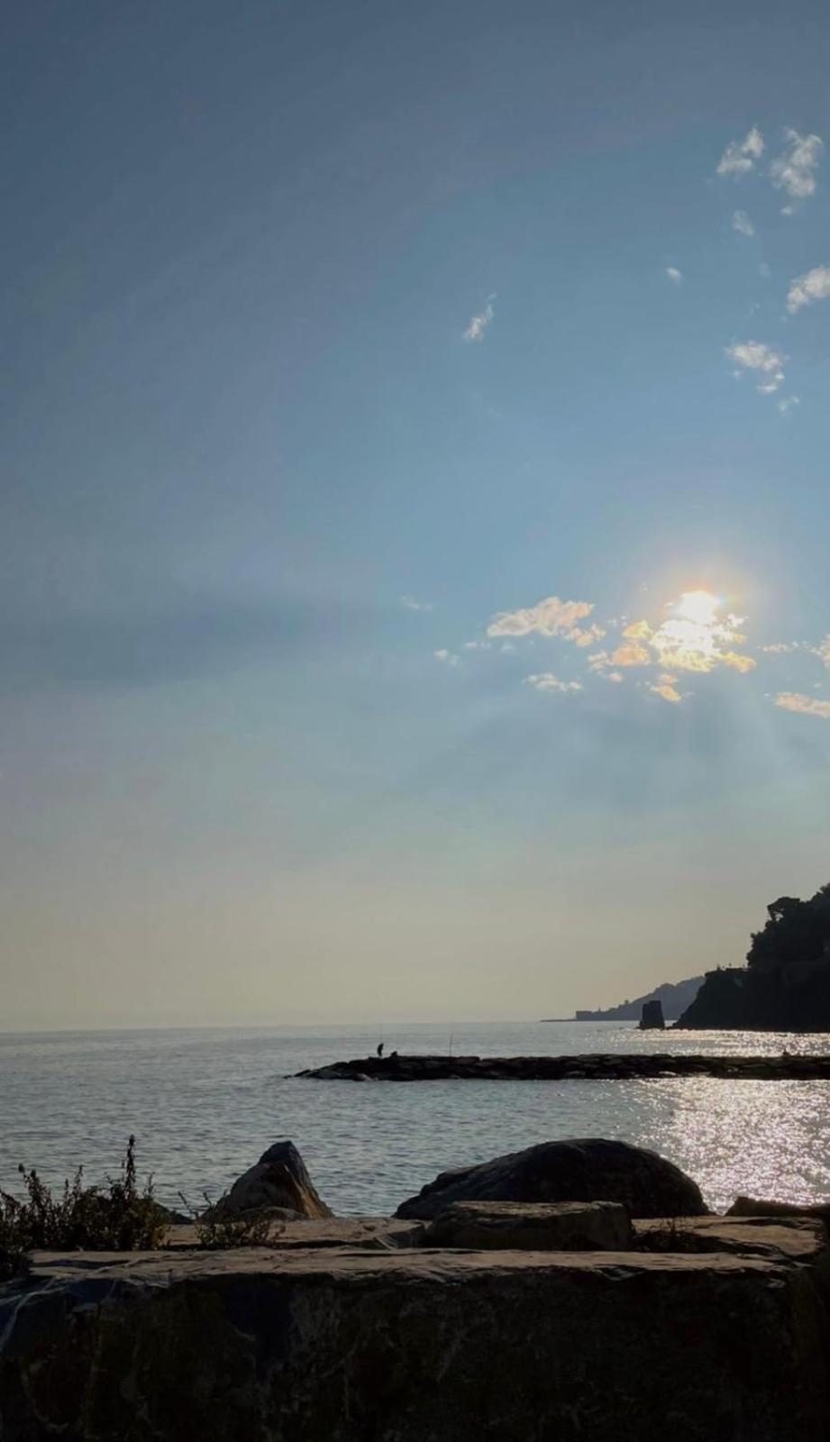Uliveto Saglietto Agriturismo A Poggi Apartments Imperia Εξωτερικό φωτογραφία