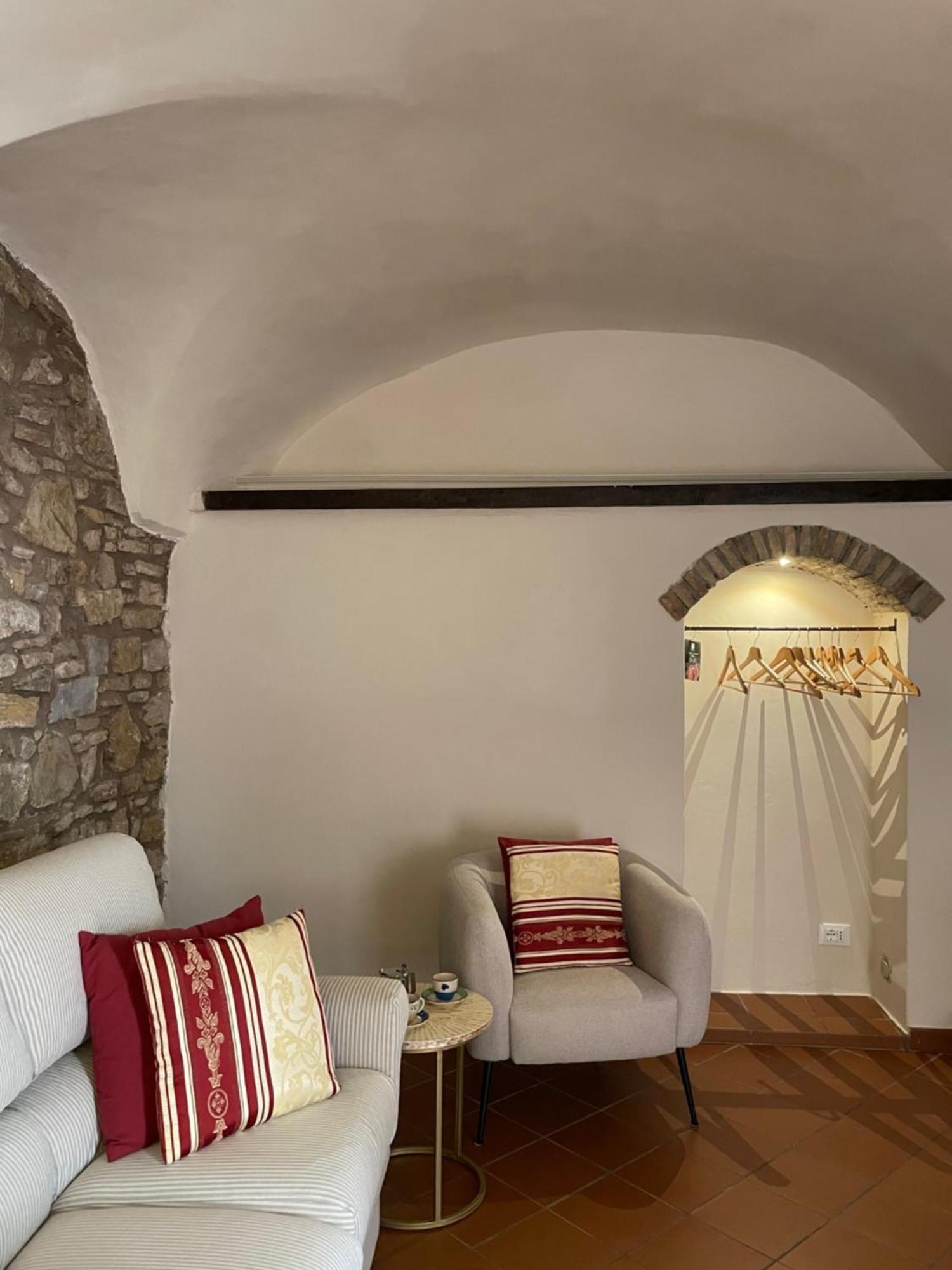 Uliveto Saglietto Agriturismo A Poggi Apartments Imperia Εξωτερικό φωτογραφία