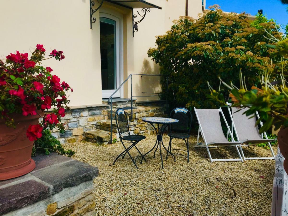 Uliveto Saglietto Agriturismo A Poggi Apartments Imperia Εξωτερικό φωτογραφία