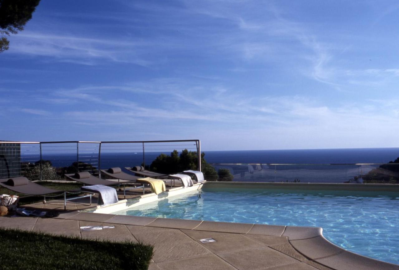Uliveto Saglietto Agriturismo A Poggi Apartments Imperia Εξωτερικό φωτογραφία