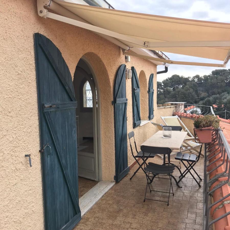 Uliveto Saglietto Agriturismo A Poggi Apartments Imperia Εξωτερικό φωτογραφία